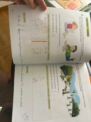 Matemáticas 2, Primer Ciclo Primaria, Fanfest