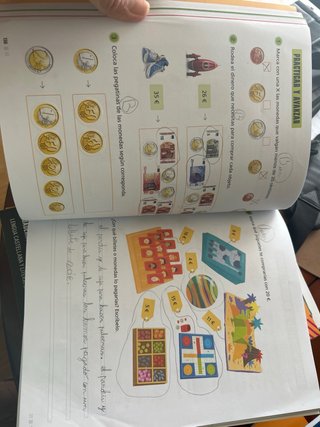 Matemáticas 2, Primer Ciclo Primaria, Fanfest