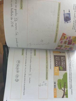 Matemáticas 2, Primer Ciclo Primaria, Fanfest