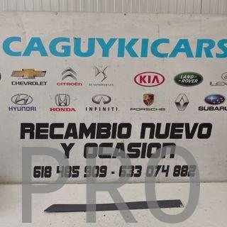 MOLDURA PUERTA TRASERA IZQUIERDA OPEL ASTRA NUEVO