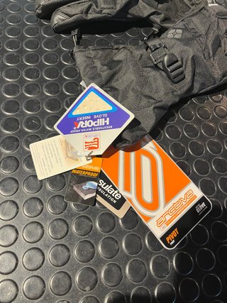 Guantes Moto Arctiva Pivot Talla XL