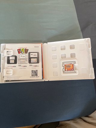 Pokémon Sol Nintendo 3DS RPG