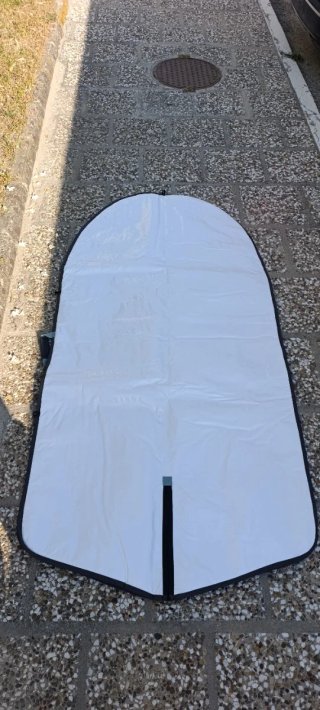 Funda anestrenar Tabla Paddle Surf 236x100cm ION