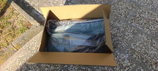 Funda anestrenar Tabla Paddle Surf 236x100cm ION