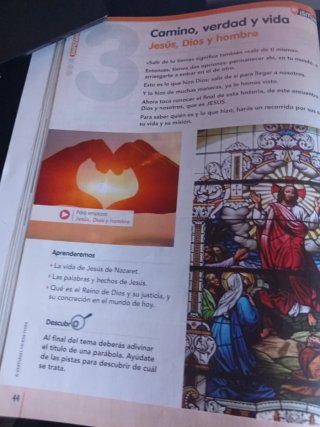 RELIGION CATOLICA 1 ESO (COMUNIDAD LANIKAI)