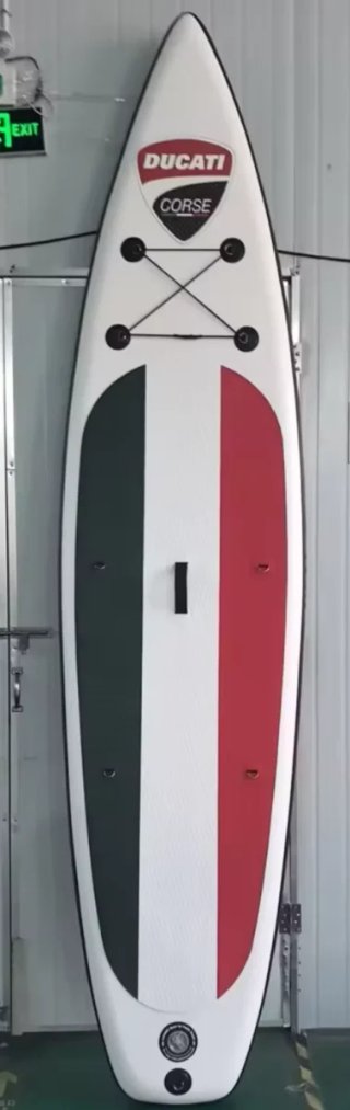 Tabla Paddle Surf Ducati Corse Exclusiva y Nueva