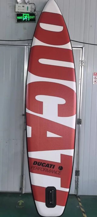 Tabla Paddle Surf Ducati Corse Exclusiva y Nueva