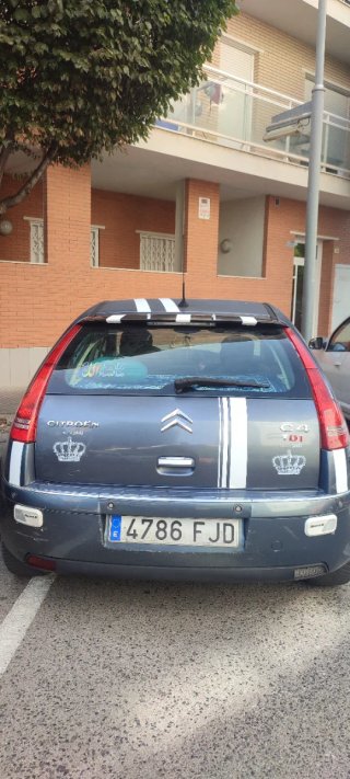 Citroen C4 2006