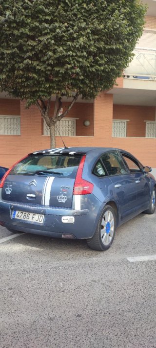 Citroen C4 2006
