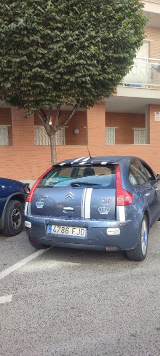 Citroen C4 2006