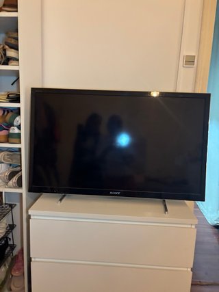 Televisor Sony 40 Full HD con peana