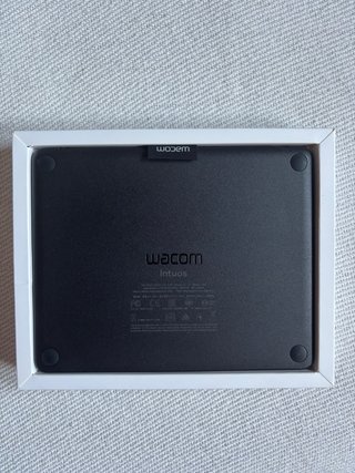 Tableta Gráfica Wacom Intuos S Negra