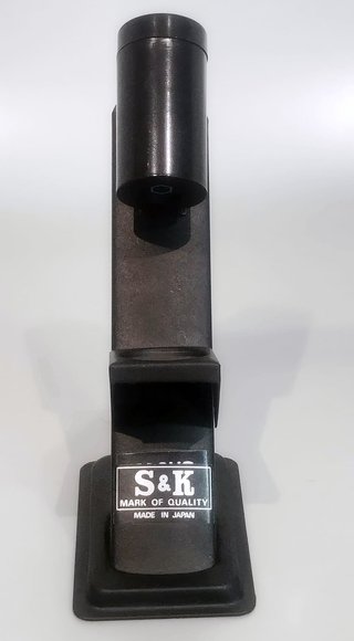 Lupa S&K Fotográfica Focus Scope