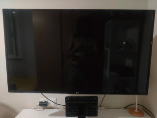 Televisor LG 4K de 43 pulgadas