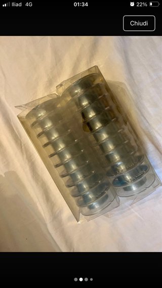 Lenza da pesca 0,16 SIDERAL ALLSEA