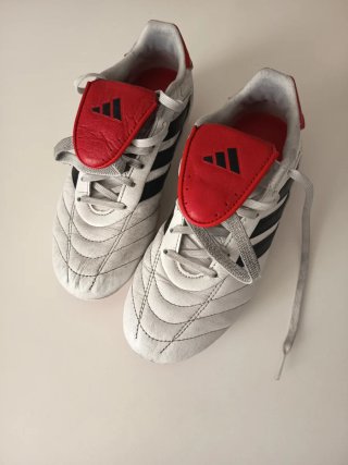 Botas de fútbol Adidas gloro niño