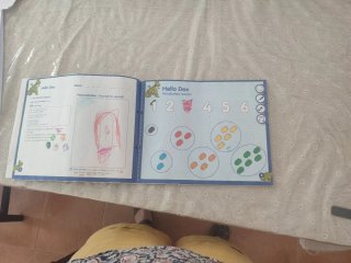 Early infants libro inglés