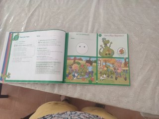 Early infants libro inglés