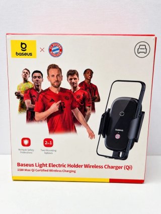 Baseus Soporte Coche Eléctrico
