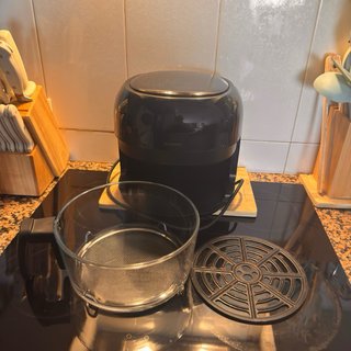 Freidora de aire Solmira