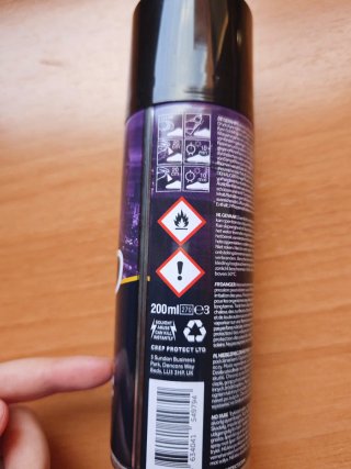 Crep Protect spray protector zapatos