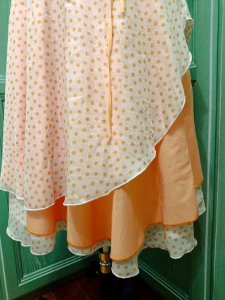 Vestito bambina Fiori di Prato