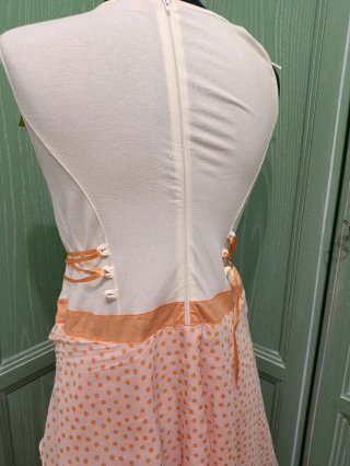 Vestito bambina Fiori di Prato