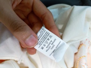 Vestito bambina Fiori di Prato