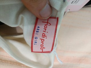 Vestito bambina Fiori di Prato
