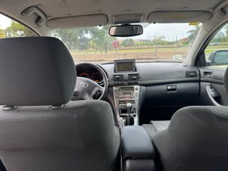 Toyota Avensis 2005