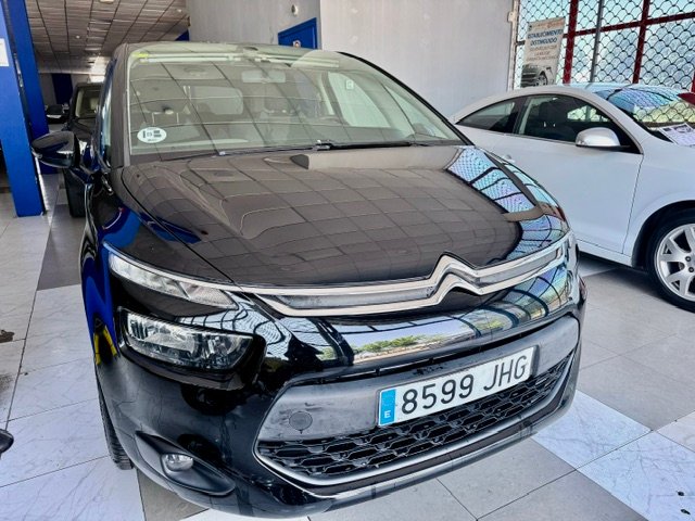 Citroën C4 1.6 Blue HDI S&S Feel Edition 2015, foto 2