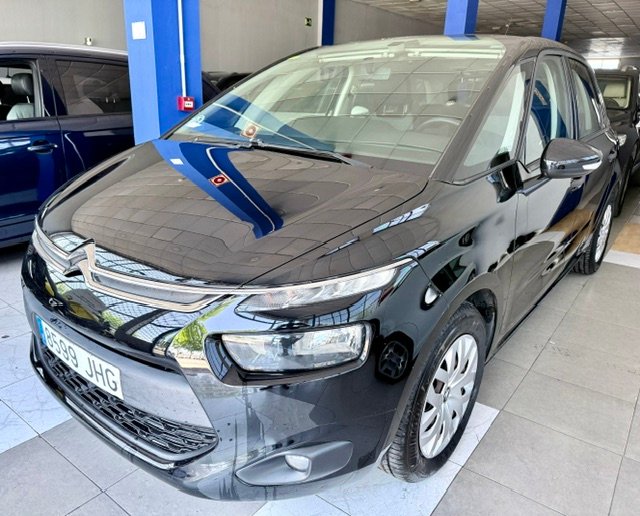 Citroën C4 1.6 Blue HDI S&S Feel Edition 2015, foto 3