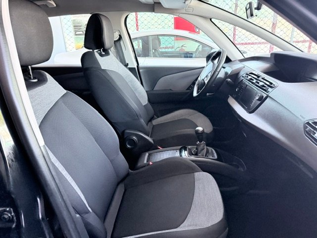 Citroën C4 1.6 Blue HDI S&S Feel Edition 2015, foto 6