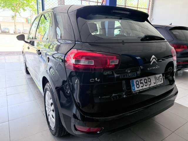 Citroën C4 1.6 Blue HDI S&S Feel Edition 2015, foto 5