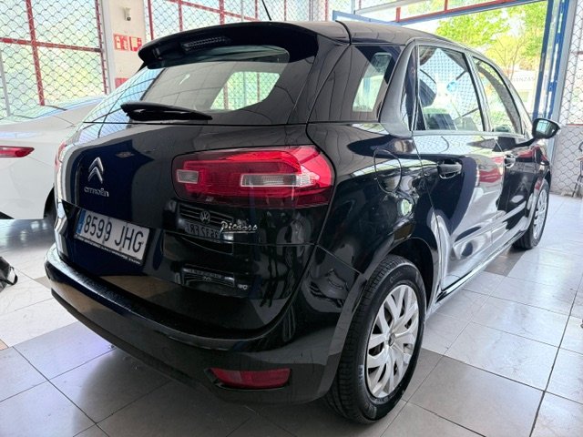 Citroën C4 1.6 Blue HDI S&S Feel Edition 2015, foto 4
