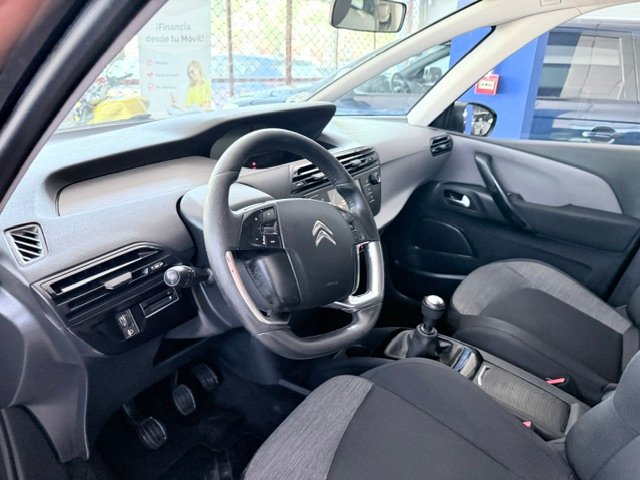 Citroën C4 1.6 Blue HDI S&S Feel Edition 2015, foto 9