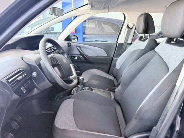 Citroën C4 1.6 Blue HDI S&S Feel Edition 2015, foto 8