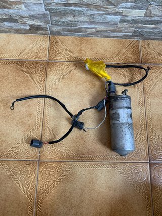 Filtro aire acondicionado Honda Civic EK