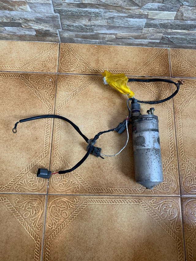 Filtro aire acondicionado Honda Civic EK