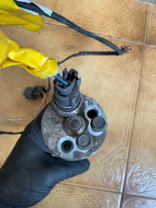 Filtro aire acondicionado Honda Civic EK