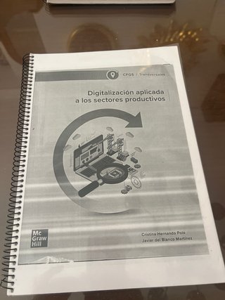 Digitalización aplicada a los sectores productivos