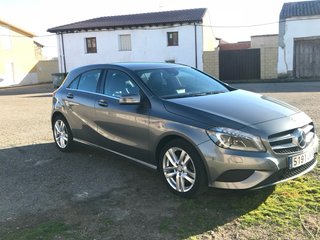 Mercedes-Benz Clase A 2013
