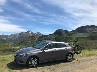 Mercedes-Benz Clase A 2013
