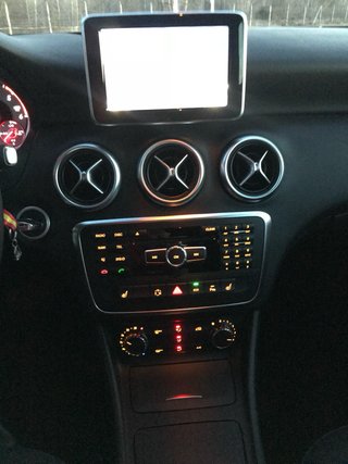 Mercedes-Benz Clase A 2013