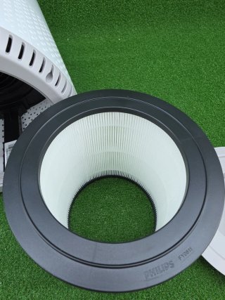 Purificador Aire Philips Serie 600