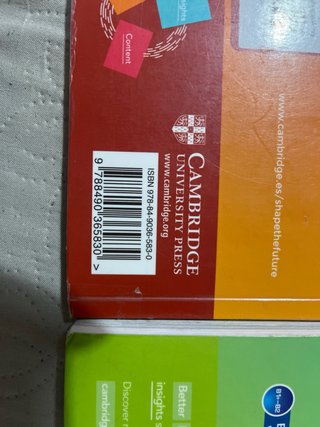 Libros de ingles 1º Bachillerato
