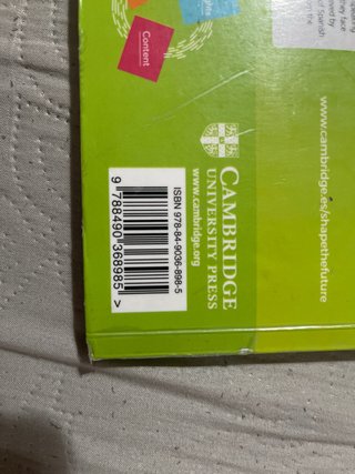 Libros de ingles 1º Bachillerato