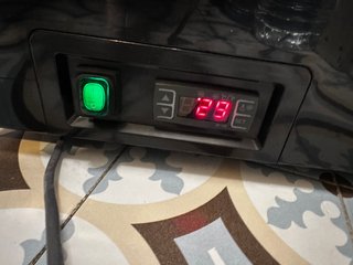 Vitrina Refrigerada Sobremesa GCV1100 METRO PRO