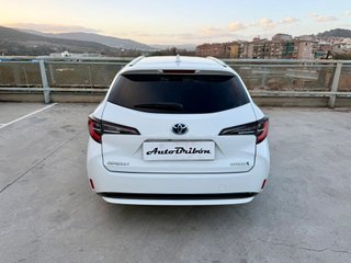 Toyota Corolla Sports Touring 2022