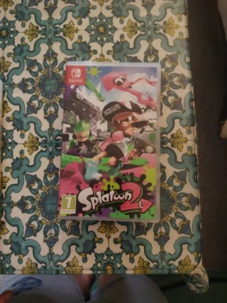 Juegos Nintendo Switch: Splatoon 2 y Hello Neighbo